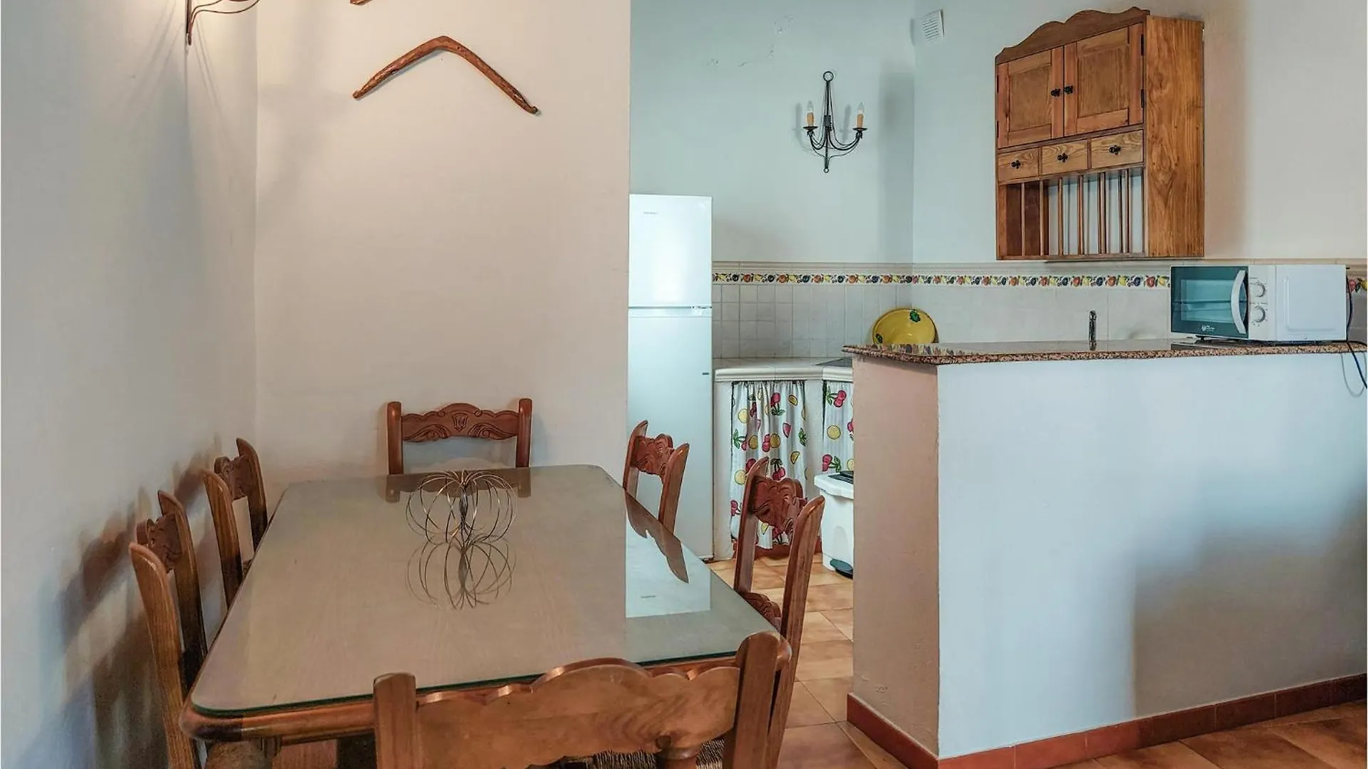 Gorgeous Home In Algatocin With Kitchenette 0*,  Spain