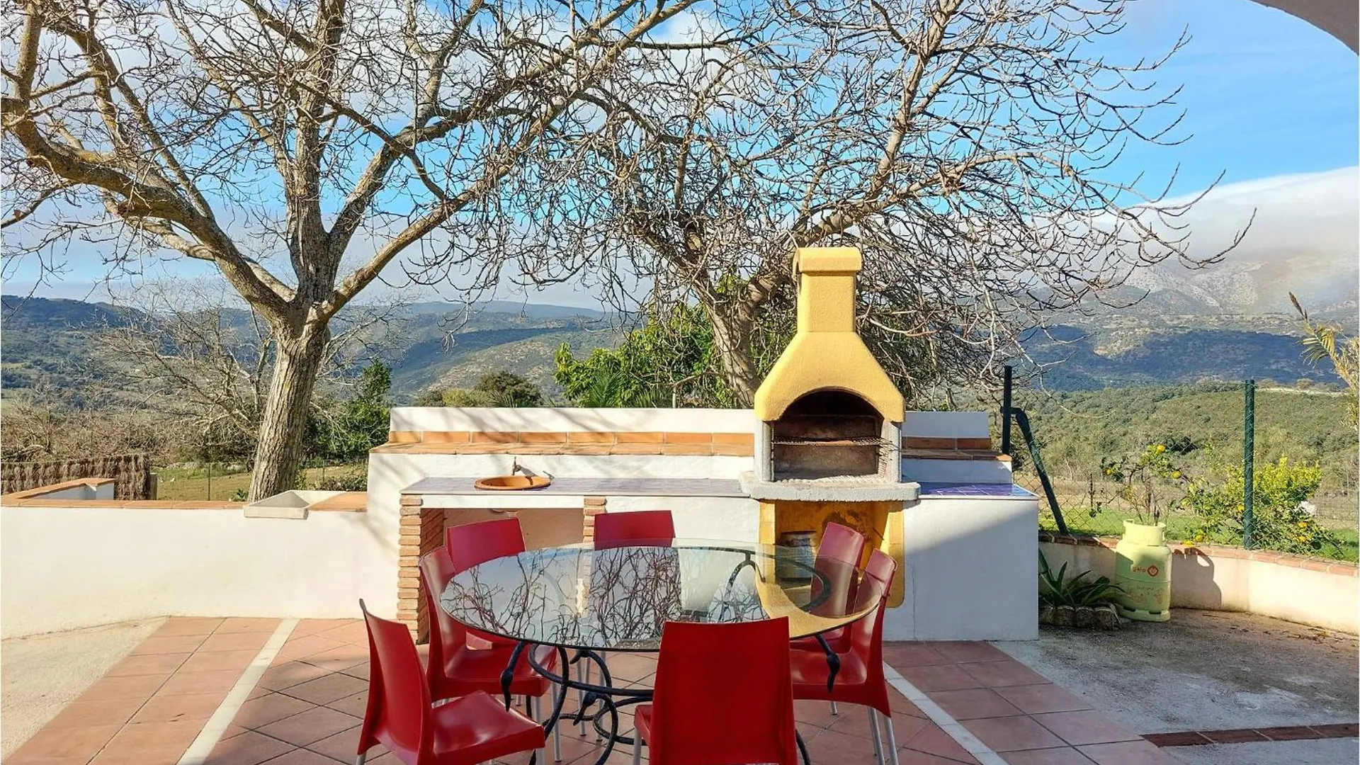 Holiday home Gorgeous Home In Algatocin With Kitchenette