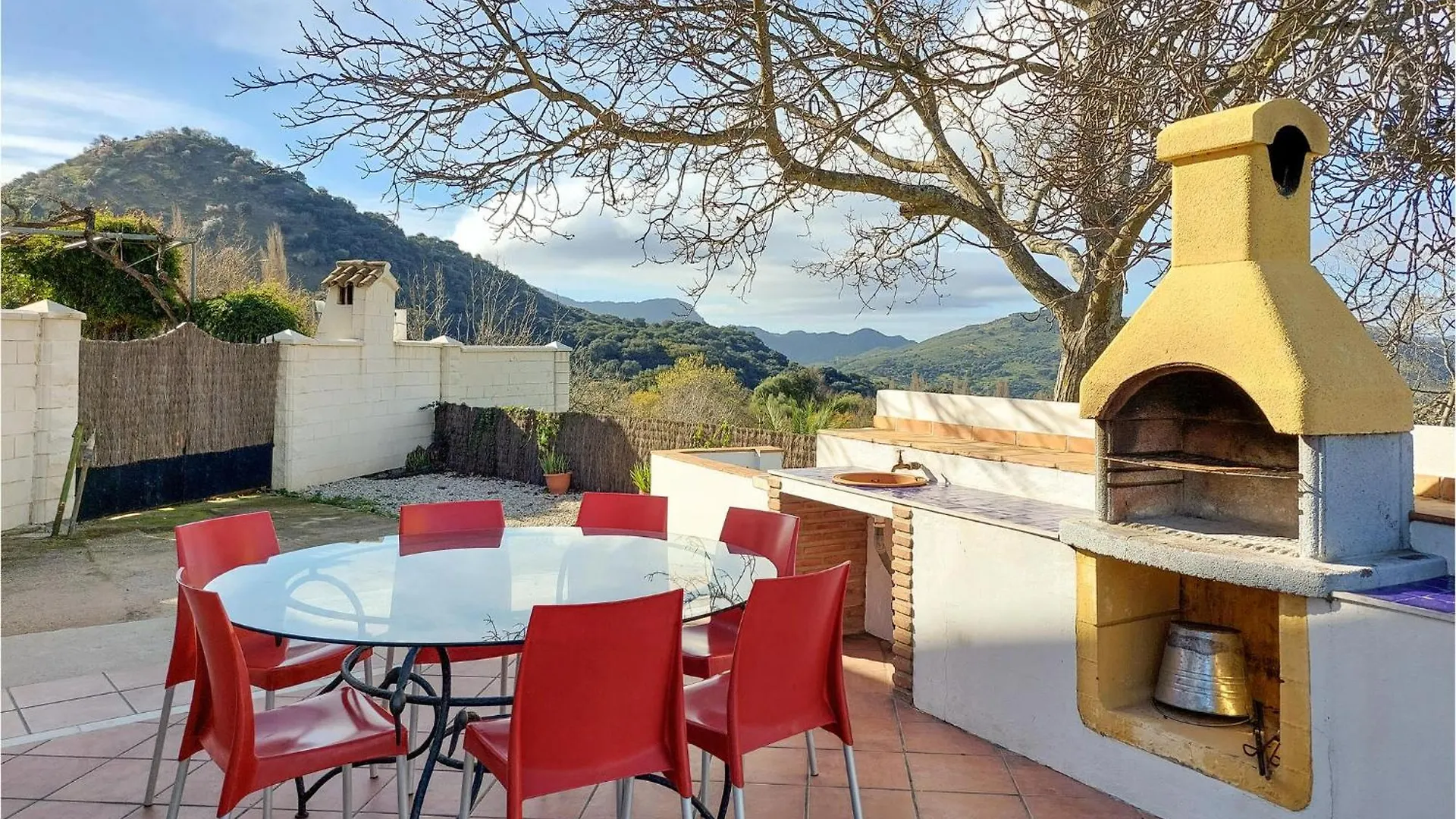 Holiday home Gorgeous Home In Algatocin With Kitchenette Spain